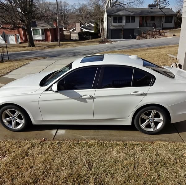 2014 BMW BMW 3 Series