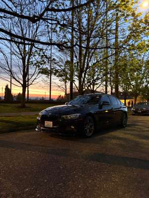 2013 BMW 3 Series - 328i xDrive Sedan 4D