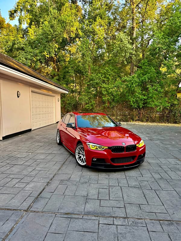 2016 BMW 3 Series - 340i Sedan 4D