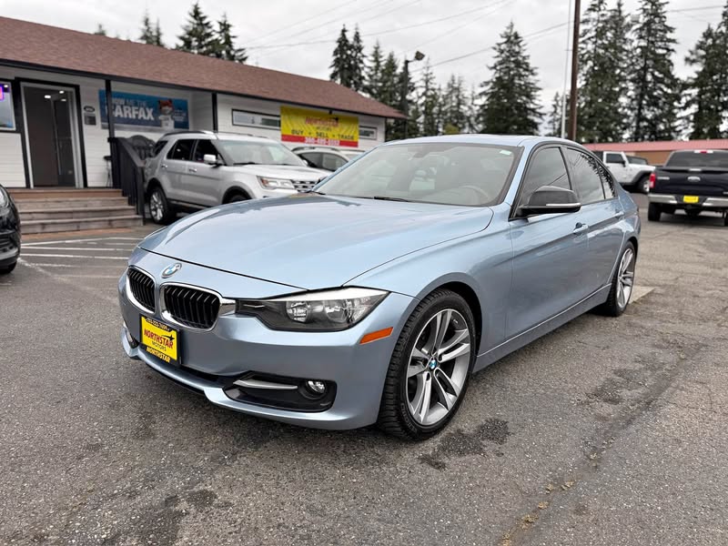 2013 BMW 3 Series - 328i Convertible 2D
