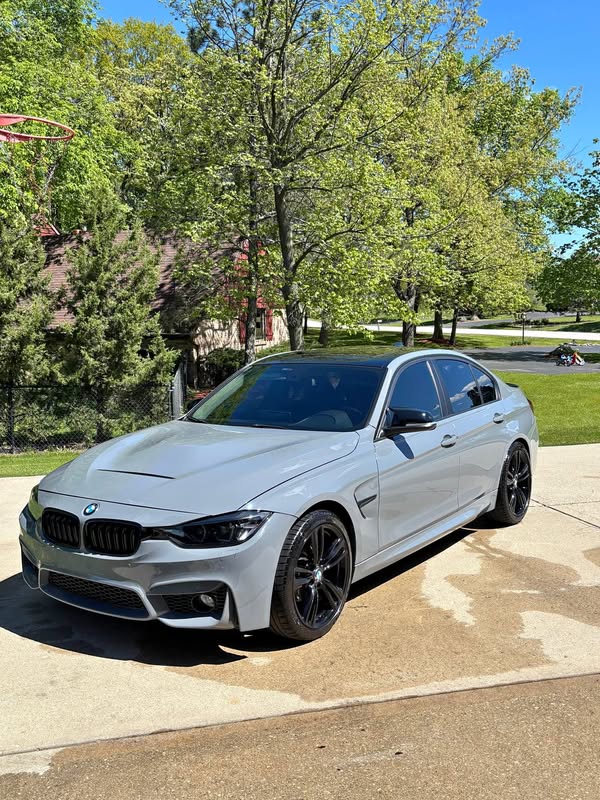 2014 BMW 3 Series - 320i xDrive Sedan 4D
