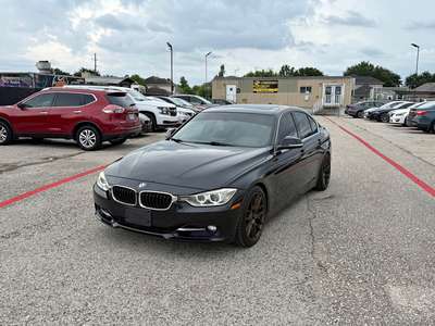 2015 BMW 3 Series - 335i Sedan 4D