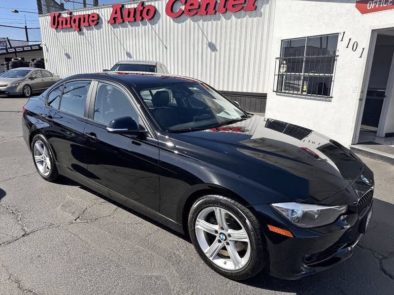 2015 BMW 3 Series