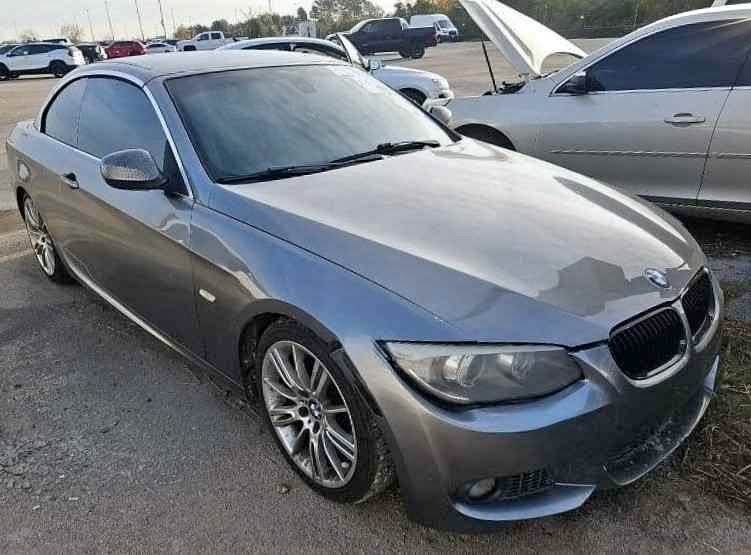 2012 BMW 3 Series - 335i Coupe 2D