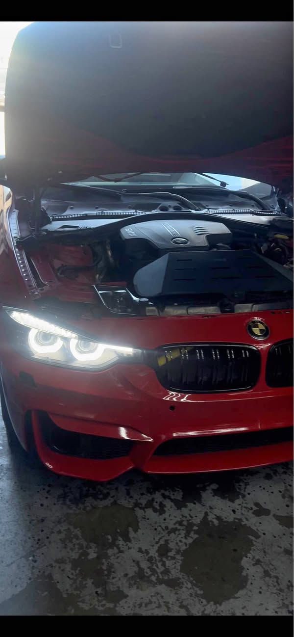 2012 BMW 3 Series - 328i Sedan 4D