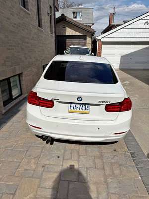 2014 BMW 3 Series - 328i xDrive Sedan 4D