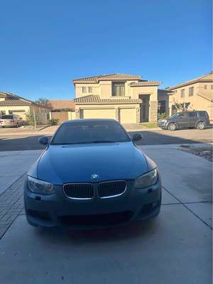 2013 BMW 3 Series - 328i Convertible 2D
