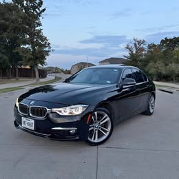 2016 BMW 3 Series