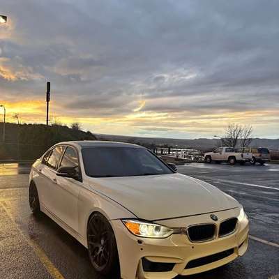 2013 BMW 3 Series - 335i Sedan 4D