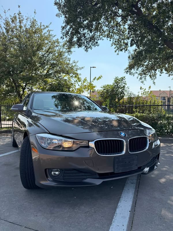 2015 BMW 3 Series - 320i Sedan 4D