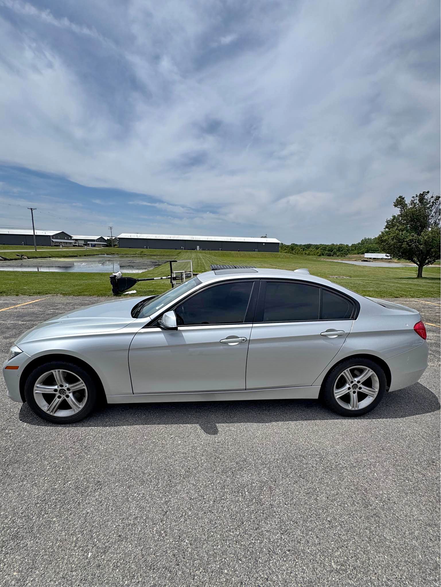 2014 BMW 3 Series - 328xi Sedan 4D