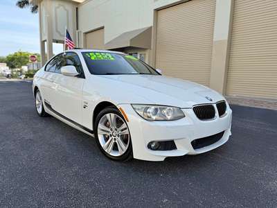 2012 BMW 3 Series - 335i Coupe 2D