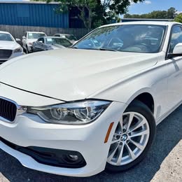 2018 BMW 3 Series