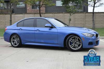 2015 BMW 3-Series 328i M-SPORT PKG PREM PKG 6SPD MANUAL...