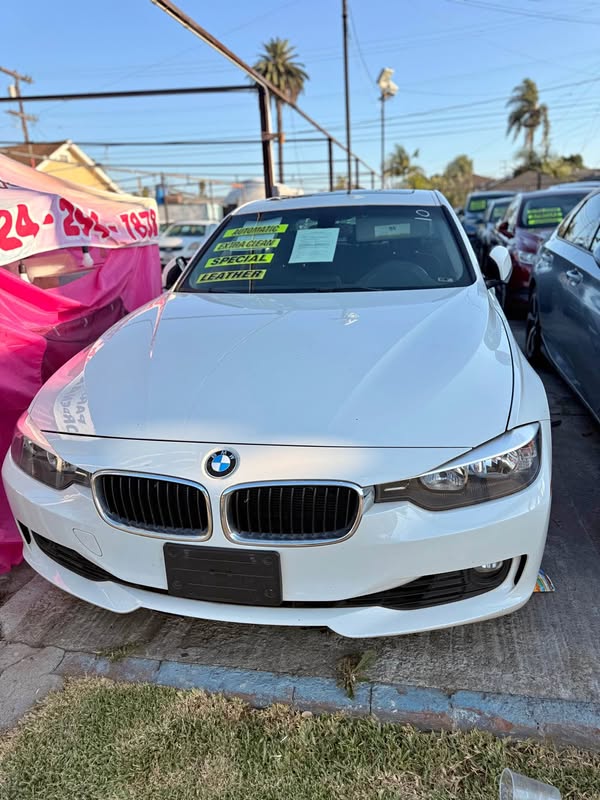 2015 BMW 3 Series - 328i xDrive Sedan 4D