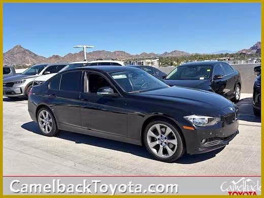 2015 BMW 3 Series - 320i Sedan 4D