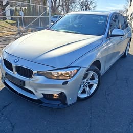 2014 BMW 3 Series - 320i xDrive Sedan 4D