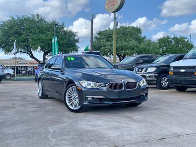 2015 BMW 3 Series