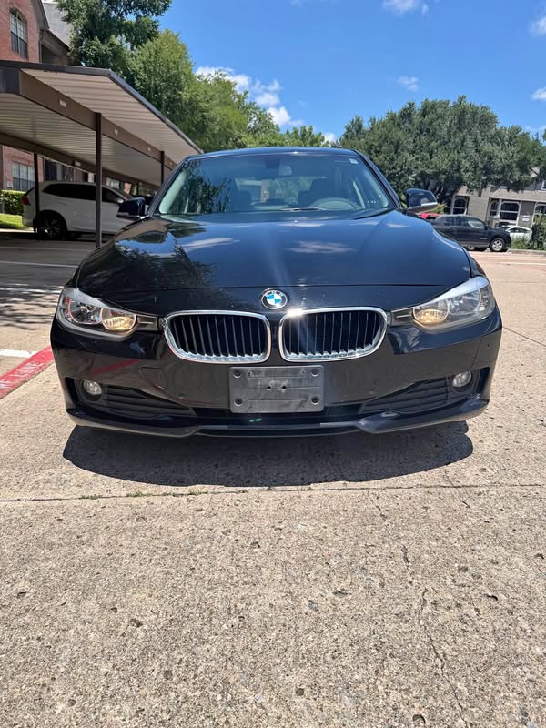 2015 BMW 3 Series - 320i Sedan 4D