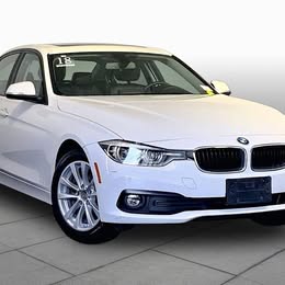2018 BMW 3 series 320i xDrive AWD