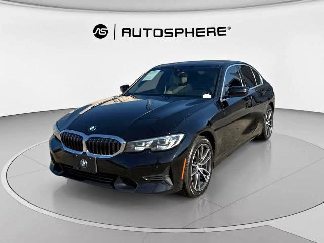 2019 BMW 3 Series 330i xDrive