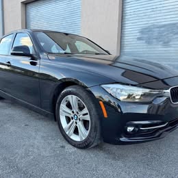 2016 BMW 3 Series