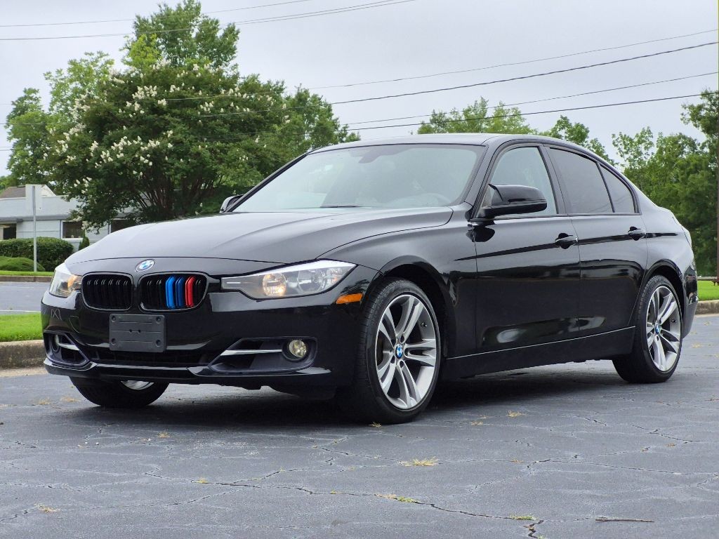 2013 BMW 3-Series 328xi