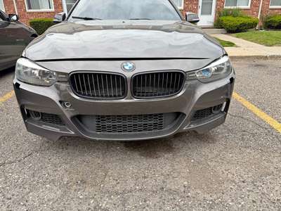 2014 BMW 3 Series - 328i Sedan 4D