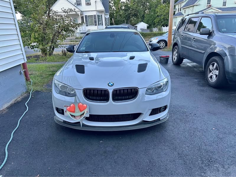 2012 BMW 3 Series - 335is Convertible 2D
