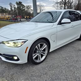 2018 BMW 3 Series