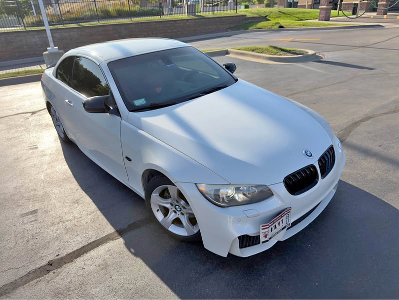 2012 BMW 3 Series - 328i Convertible 2D