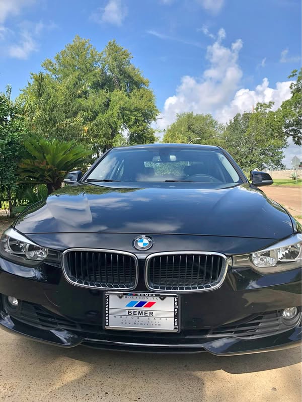 2012 BMW 3 Series - 328i Sedan 4D