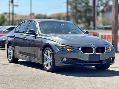 2015 BMW 3 Series - 320i Sedan 4D