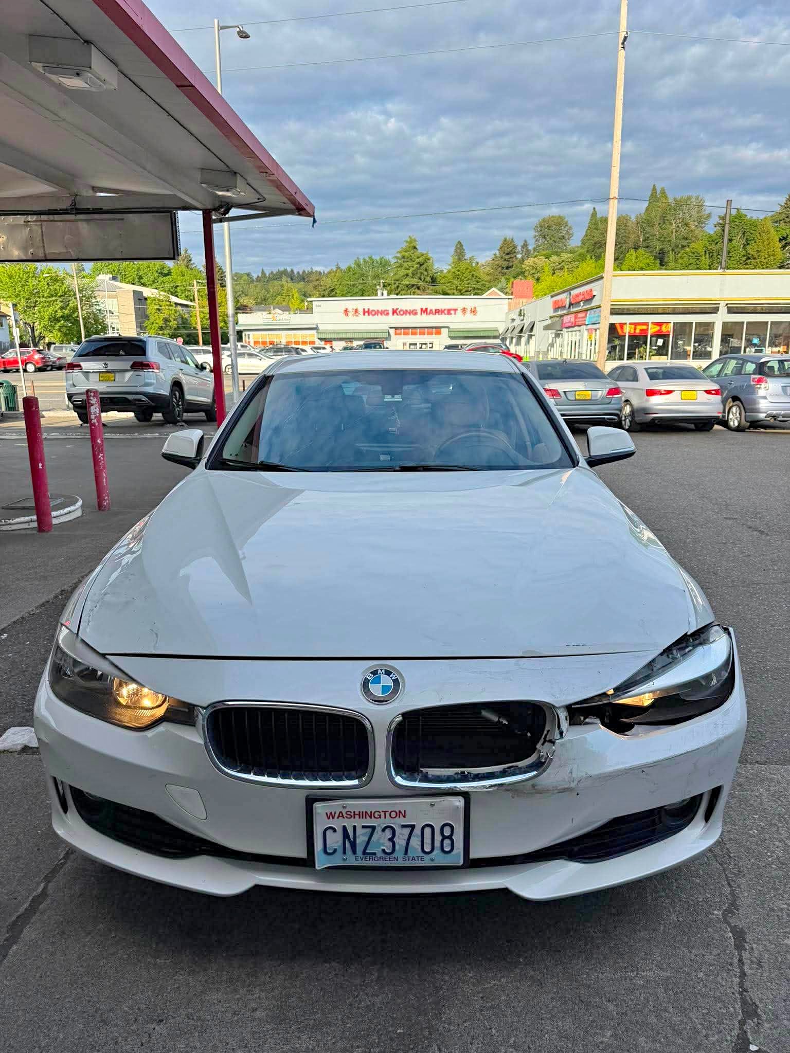 2012 BMW 3 Series - 328i Sedan 4D