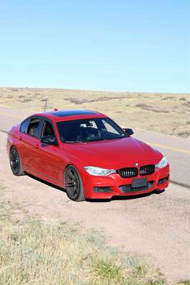 2013 BMW 3 Series - 335i xDrive Sedan 4D