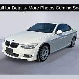2013 BMW 3 Series 328i