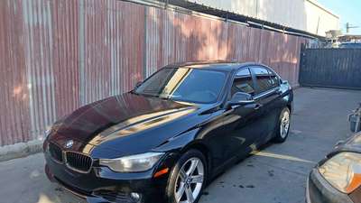 2014 BMW 3 Series - 320i Sedan 4D