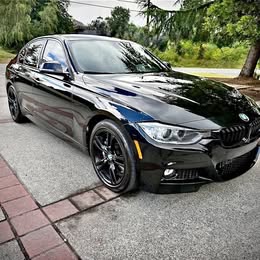2015 BMW 3 Series