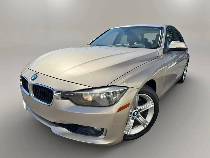 2014 BMW 3 SERIES