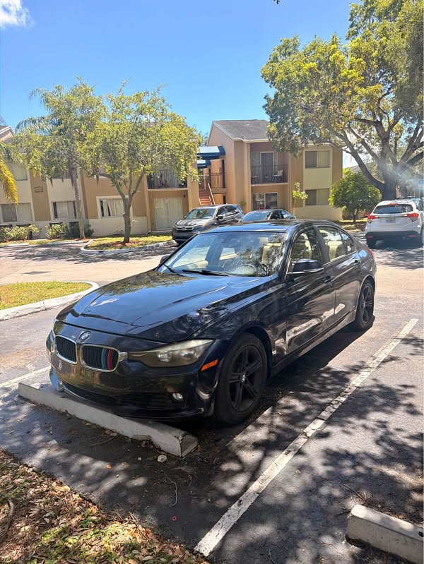 2013 BMW 3 Series - 328d Sedan 4D