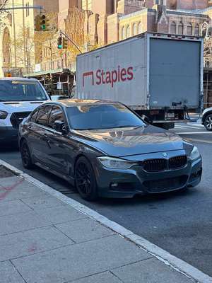 2015 BMW 3 Series - 335i xDrive Sedan 4D