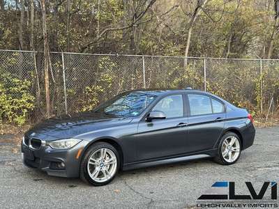 2015 BMW 3-Series 335i xDrive