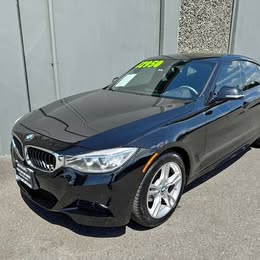2014 BMW 3 Series 328i xDrive Gran Turismo AWD 4dr Hatchback