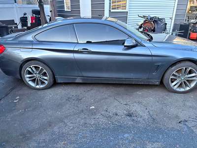 2014 BMW 3 Series - 328xi Coupe 2D