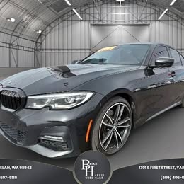 2019 BMW 3 Series
