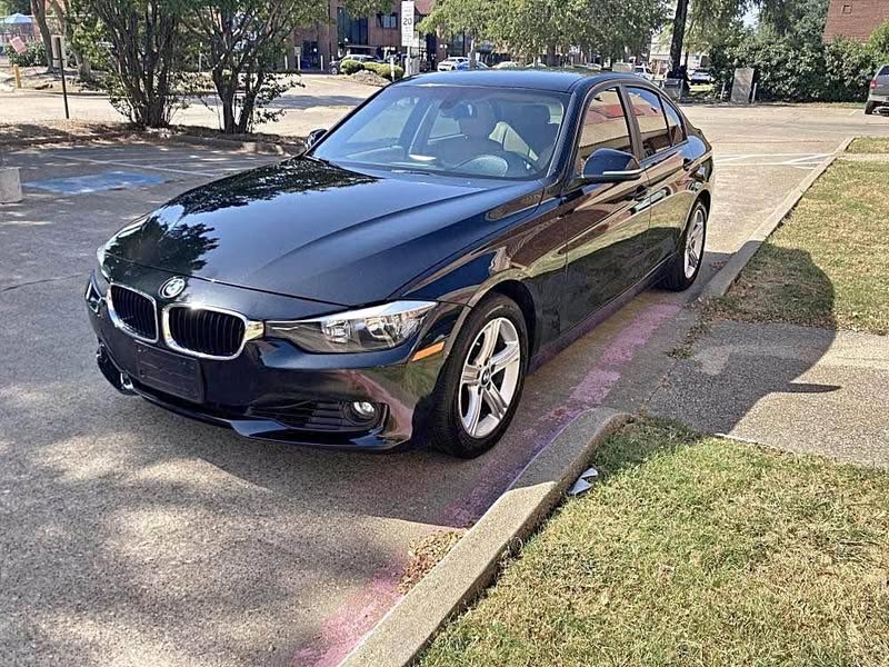 2012 BMW 3 Series - 328i Sedan 4D
