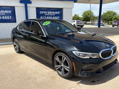2019 BMW 3 Series 330i xDrive Sedan 4D