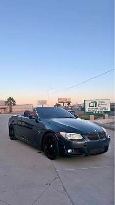 2012 BMW 3 Series - 335is Convertible 2D
