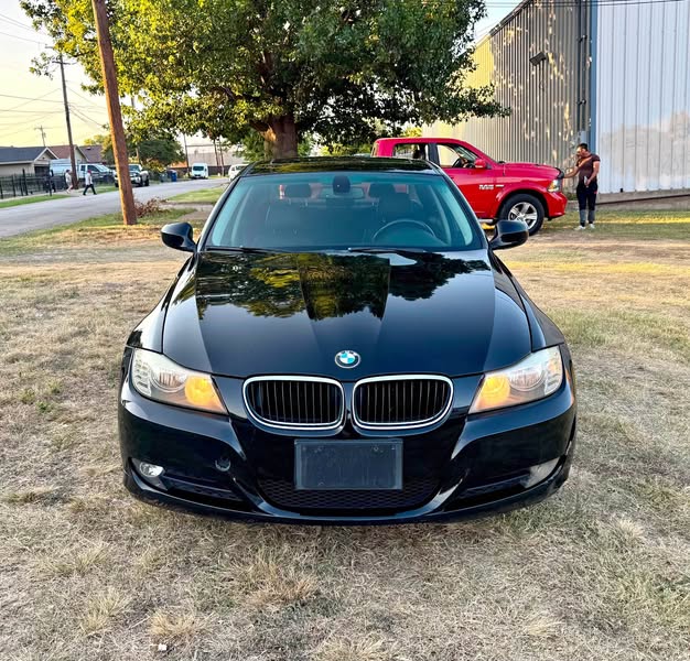 2012 BMW 3 Series - 328i Sedan 4D