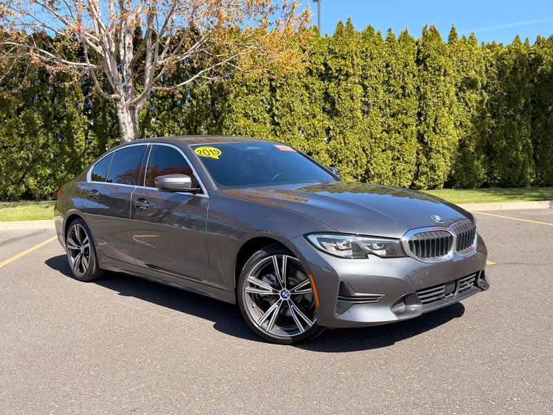 2019 BMW 3 Series - 330i Sedan 4D
